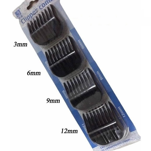 Bộ cỡ tông đơ điện rẻ