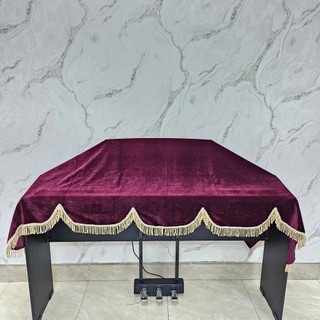 🎶Khăn phủ đàn Piano điện