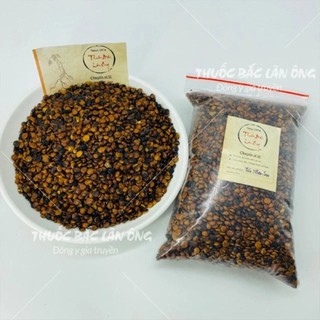 Táo nhân 100g, đã sao thơm, toan táo nhân, trà táo nhân thơm, sạch, không lẫn tạp chất - Lãn Ông