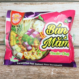 Bún Mắm Thuần Chay Âu Lạc - 70g