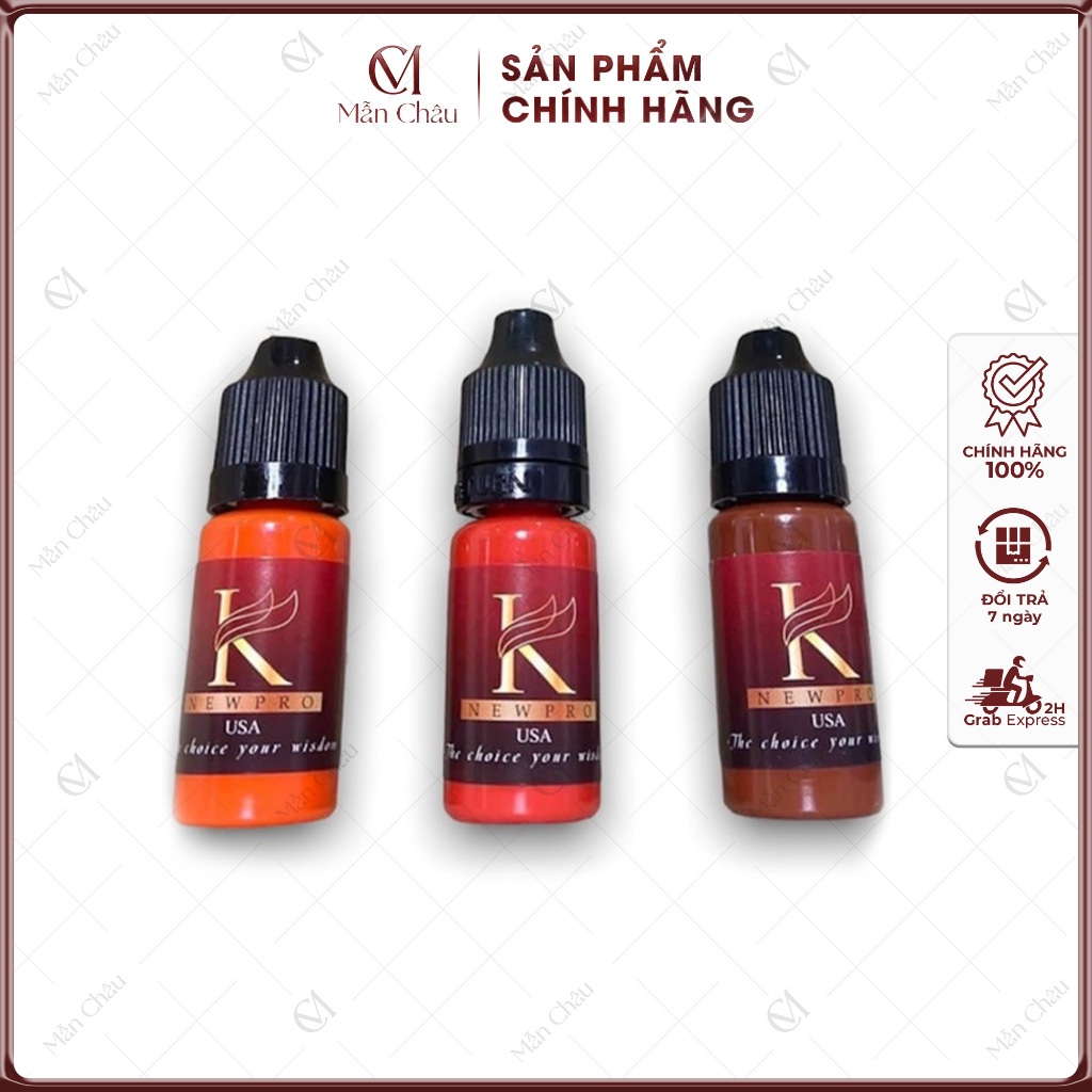 Mực Lại Lan Trang Fullsize 10ml