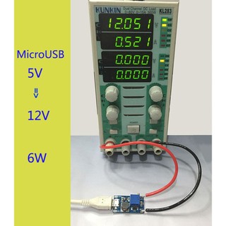 Bo mạch tăng áp 2A DC-DC MT3608