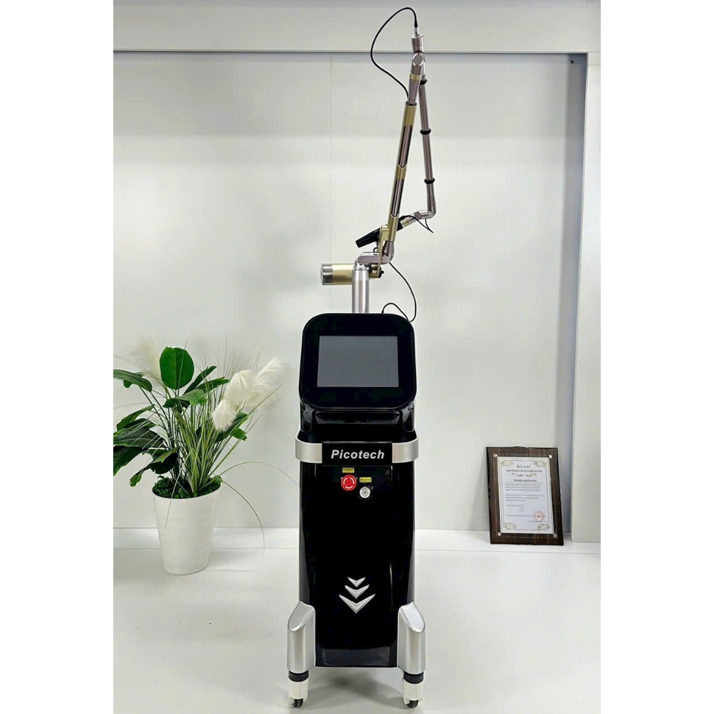 Máy Laser Trục Khuỷu Pico Tech Xóa Nám, Tàn Nhang - AF BEAUTY