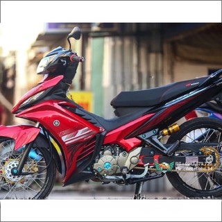 Tem Rời Ex 135 Lc đỏ đen 2021 (J)