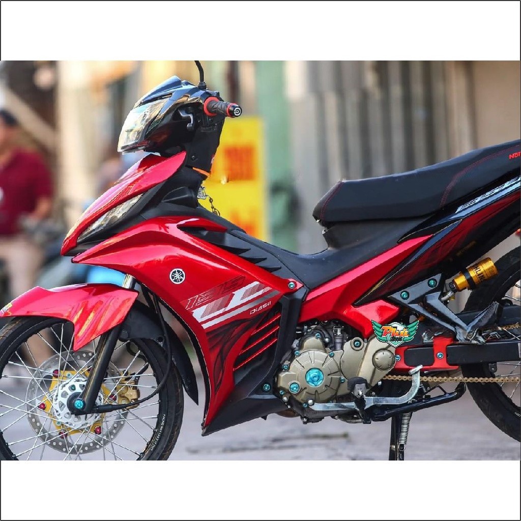 Tem Rời Ex 135 Lc đỏ đen 2021 (J)