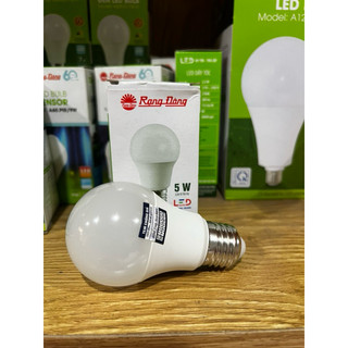 BÓNG ĐÈN LED BULB 5W RẠNG ĐÔNG