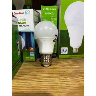 BÓNG ĐÈN LED BULB 5W RẠNG ĐÔNG
