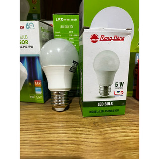 BÓNG ĐÈN LED BULB 5W RẠNG ĐÔNG