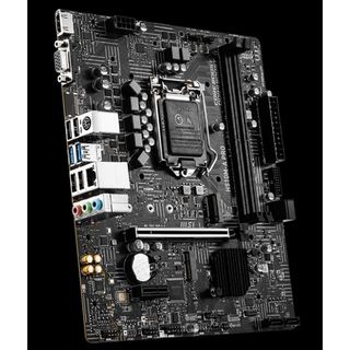 FE chặn main MSI H510M- A PRO (Mainboard IO Shield: 646)