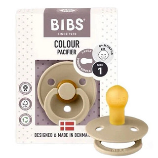 Ti giả / ty giả cao su Bibs Đan Mạch cho bé