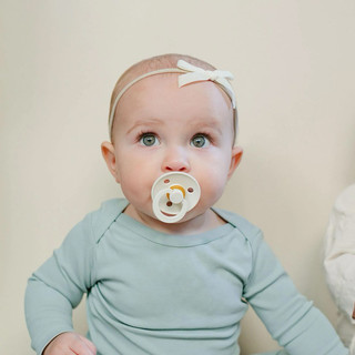 Ti giả / ty giả cao su Bibs Đan Mạch cho bé