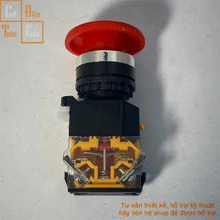Nút Dừng Khẩn Cấp LA39/STOP LA39/STOP phi 22mm
