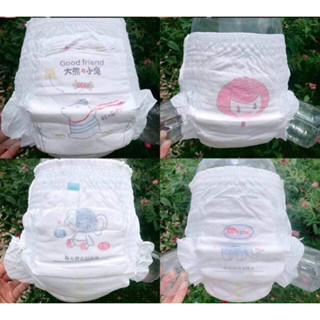 (TPHCM) combo 100 bỉm quần size M L XL XXL XXXL 4XL XXXXL tả bỉm quần TRẦN hipgig xuất nhật