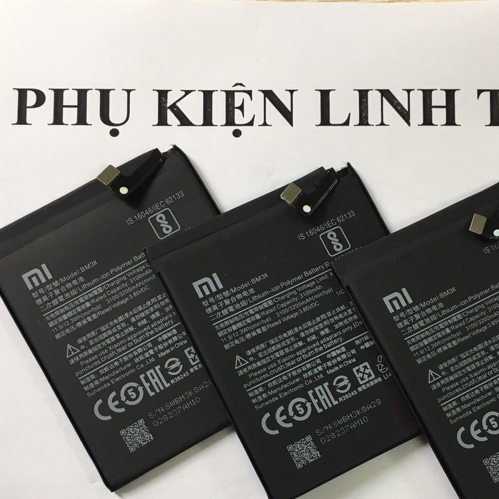 Pin Xiaomi Mi Mix 3 - BM3K