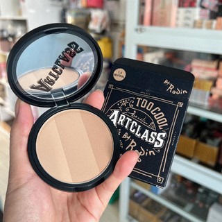 Phấn tạo khối Too Cool- Hộp 3 màu màu sắc tự nhiên