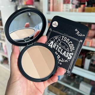 Phấn tạo khối Too Cool- Hộp 3 màu màu sắc tự nhiên