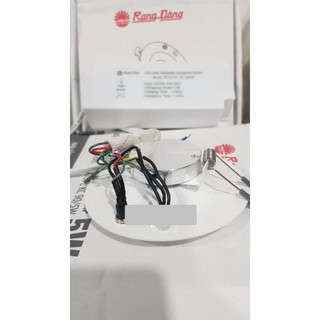 Đèn LED Âm trần Downlight Khẩn cấp  90/ 5W Rạng Đông