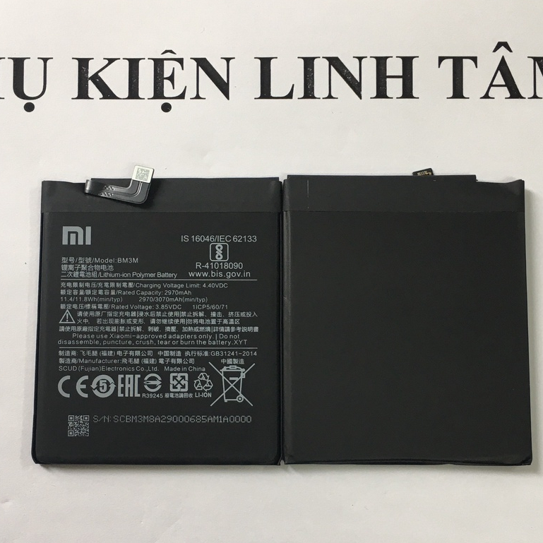 Pin Xiaomi BM3M / Mi 9se / Mi9se