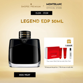 Nước hoa nam Montblanc Legend EDP 50ml