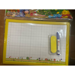 Bảng Bộ 2 mặt bằng gỗ Đức Thanh DT09