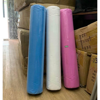 Cuộn trải giường Spa  (50 tấm/cuộn - kích thước tấm 180cm x 80cm)