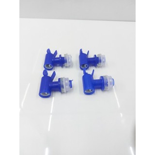 Vòi bình lọc nước xanh 5 cái - vòi bình nước uống( phụ kiện bình nước)