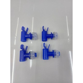 Vòi bình lọc nước xanh 5 cái - vòi bình nước uống( phụ kiện bình nước)