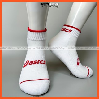 Tất Thể Thao Asics có đệm bông cực êm phù hợp Chạy Bộ, Cầu Lông, Tennis, Bóng Đá