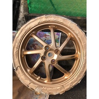 Sơn hiệu ứng mạ vàng kt gold efect bosny
