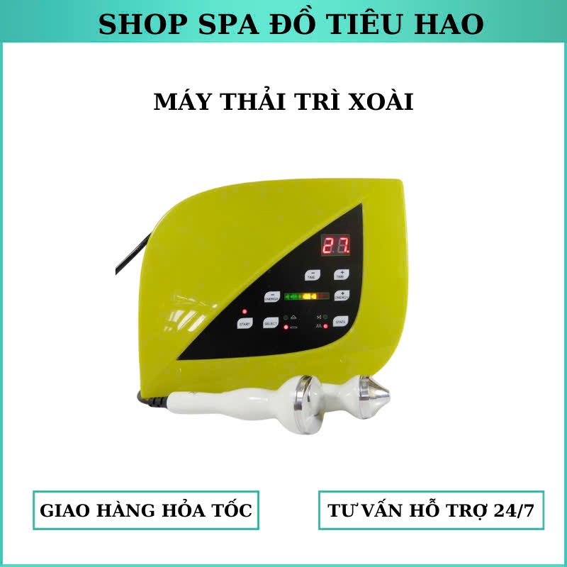 Máy Hút Chì Thải Độc Tố RADIUM B627