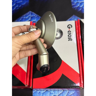 Kính  tròn G-crast chân ngắn 8,7cm