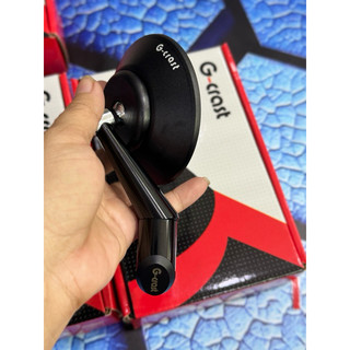 Kính  tròn G-crast chân ngắn 8,7cm