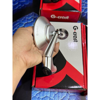 Kính  tròn G-crast chân ngắn 8,7cm