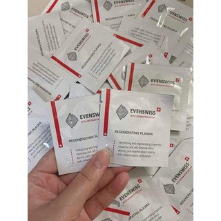 Sample Kem dưỡng phục hồi plasma, kem dưỡng tranx kyunglab 3ml