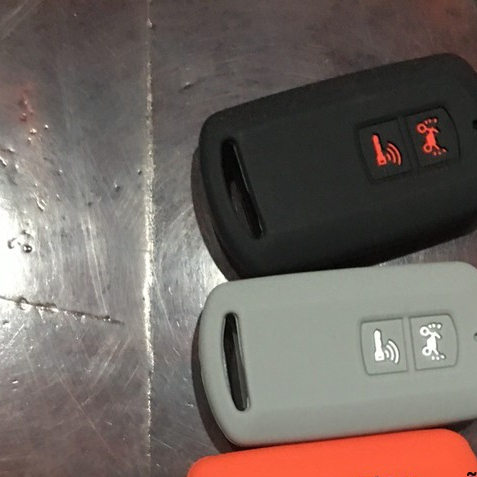 Bọc Cao Su Remote Smartkey Honda