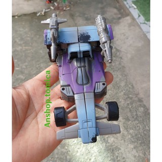 Robot biến hình Transformers SIEGE Deluxe Class Mirage - Has..bro (Mỹ)
