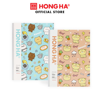 Vở Kẻ Ngang 200 Trang Study Kawaii - 1437