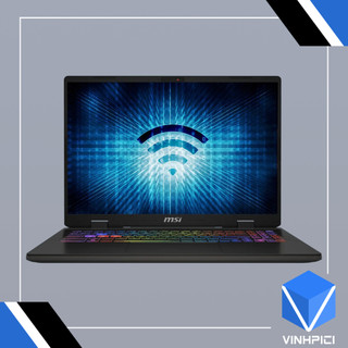 Laptop MSI Sword 16 HX B14VX (I7-14700HX/ RTX 4070/ Ram 16GB/ SSD 1TB/ 16" 2.5K 240Hz)