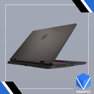 Laptop MSI Sword 16 HX B14VX (I7-14700HX/ RTX 4070/ Ram 16GB/ SSD 1TB/ 16" 2.5K 240Hz)