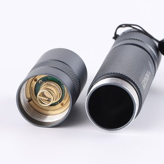 Đèn Pin Convoy S2+ SST40 5000K LED XML2 U2 – Đèn Pin EDC Chống Nước