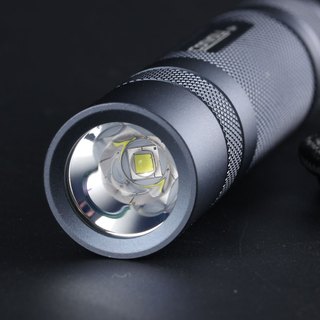 Đèn Pin Convoy S2+ SST40 5000K LED XML2 U2 – Đèn Pin EDC Chống Nước