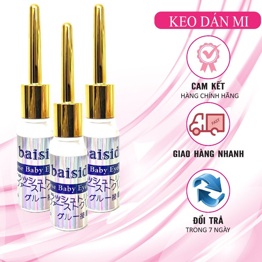 Keo Dán Mi Baisidai Của Nhật Bản