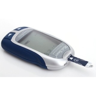 Máy đo đường huyết medismart sapphire plus
