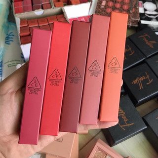 Son Kem Lì 3CE Going Right – Hồng Cam Đất