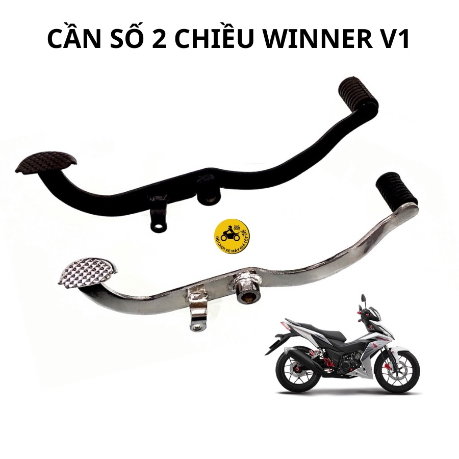 CẦN SỐ 2 CHIỀU CHO HONDA WINNER