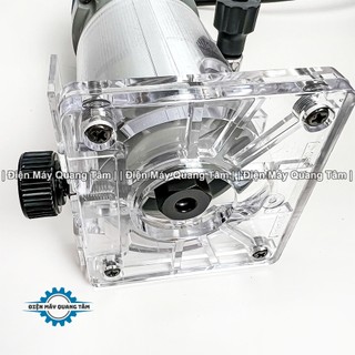 Máy Soi Mộng (Phay Alu Phay Gỗ) Dongcheng DMP04-6 [Chính Hãng]