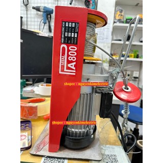 Máy tời điện pa800