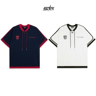 Áo Thun UNISEX SLICK RISE 100% Cotton - Local Brand THE SLICK WAY UNISEX