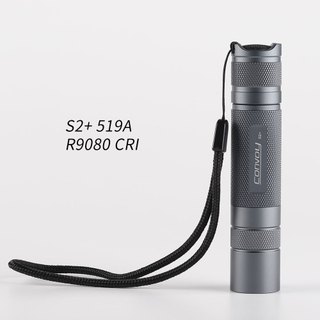 Đèn Pin Convoy S2+ SST40 5000K LED XML2 U2 – Đèn Pin EDC Chống Nước