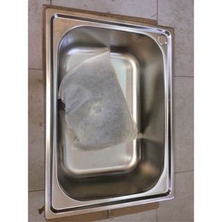 CHẬU RỬA BÁT ĐƠN SIZE LỚN 52X38